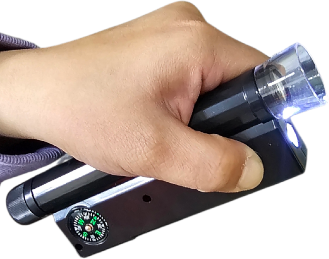 영영상사 다기능 망원경 현미경 세트, 18mm