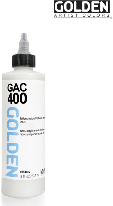 골든 보조제 GAC-400 (Heat Set) 237ml - 쿠팡