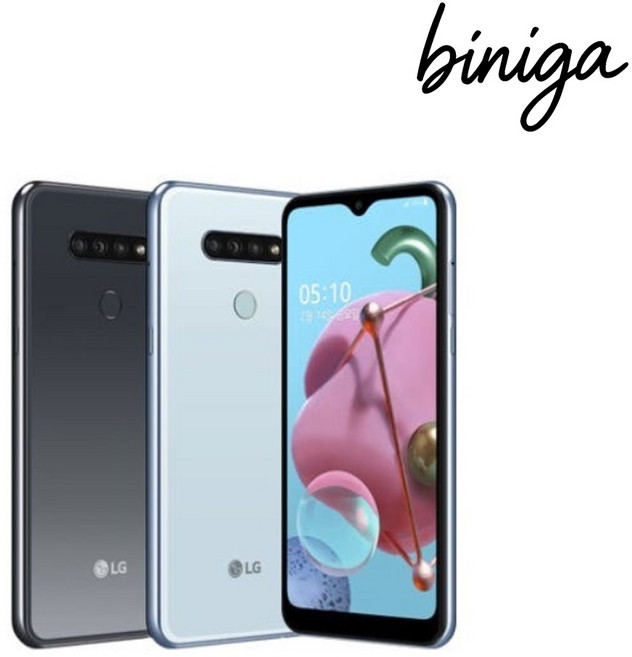 LG Q51 중고 공기계 [Q510], 32GB, 랜덤B급