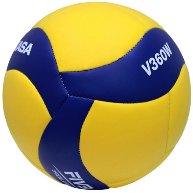 미카사 보급형 배구공 V360W 5호, 1개