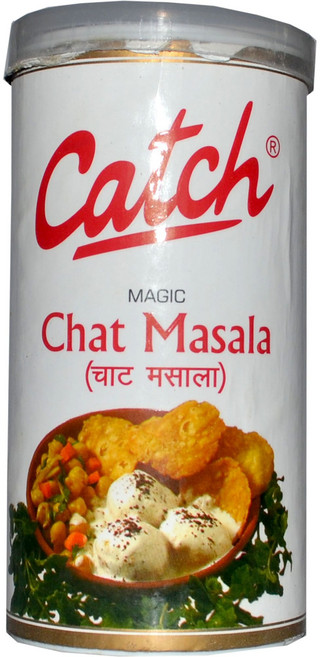캐치 차트 마살라 100g Catch Chat Masala 100gm, 1개