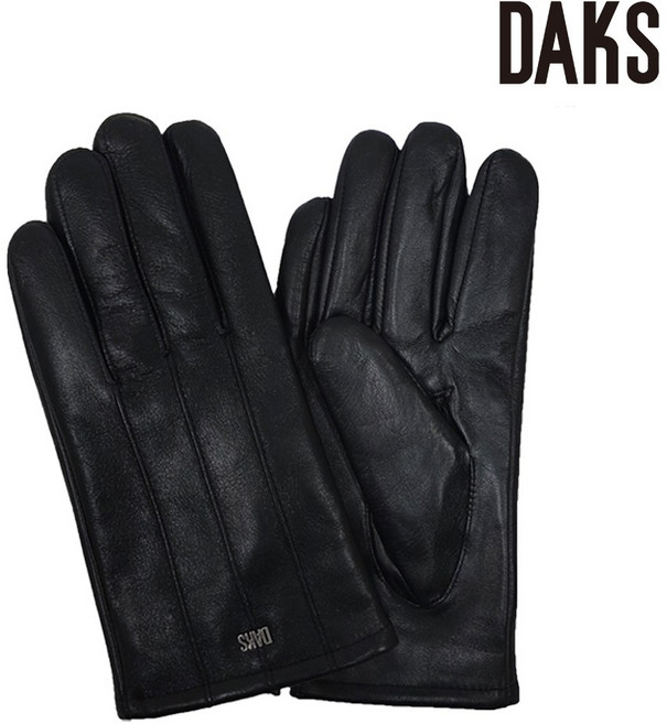 닥스 남성 가죽장갑 GPI732I