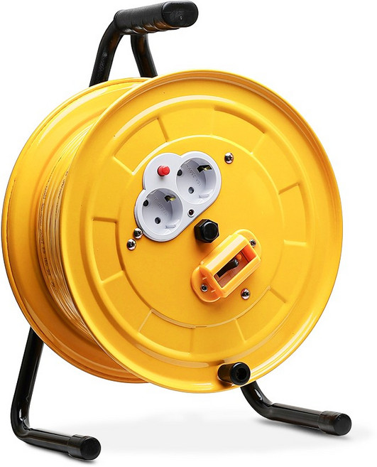 미경전기 전기릴선 릴선 누전차단 1.5SQ 30호, 1개, 28m