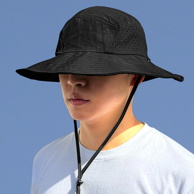 엘에이엘엘 58/60/62cm 빅사이즈 노마드 매쉬 사파리 대두 버킷햇 벙거지 정글 모자