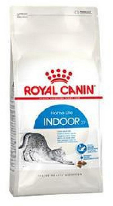 로얄캐닌 어덜트 인도어 고양이 사료, 닭, 2kg, 1개