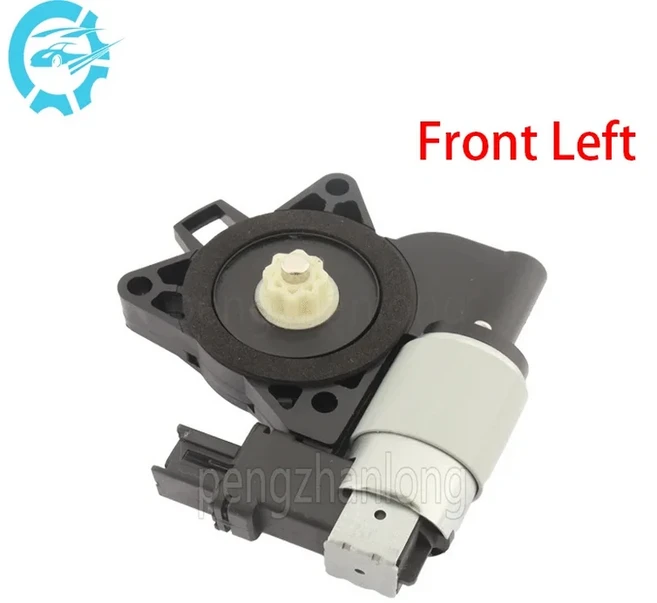 자동차 GJ6A-59-58XF For mazda 호환 3 5 6 CX-7 RX-8 전면 드라이버 왼쪽 파워 윈도우 리프트 모터 742-8, 02 front left