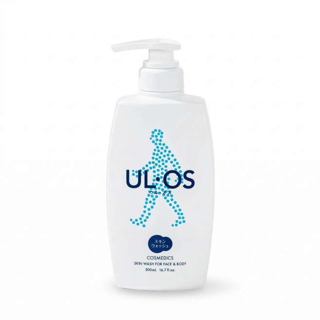 우르오스 바디워시, 1개, 500ml