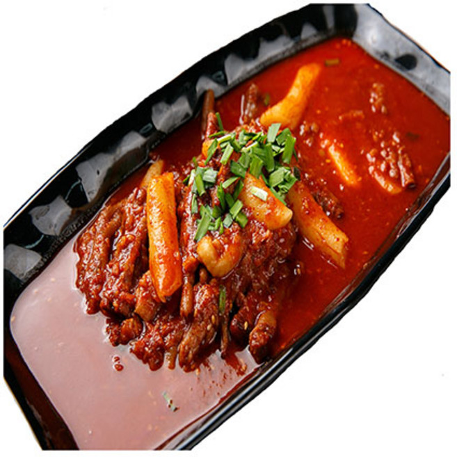 전설의불닭발 국물닭발 800g 국내산 매운국물닭발, 1개