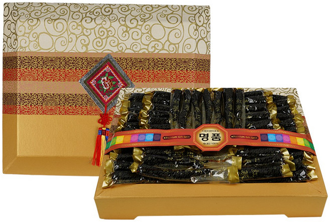 삼이야 금산 고려홍삼 인삼 꿀 절임 한뿌리 홍삼 정과 한지상자 고급보자기 노리개 상견례 이바지 답례품 부모님 인사 고급선물, 1개, 3kg