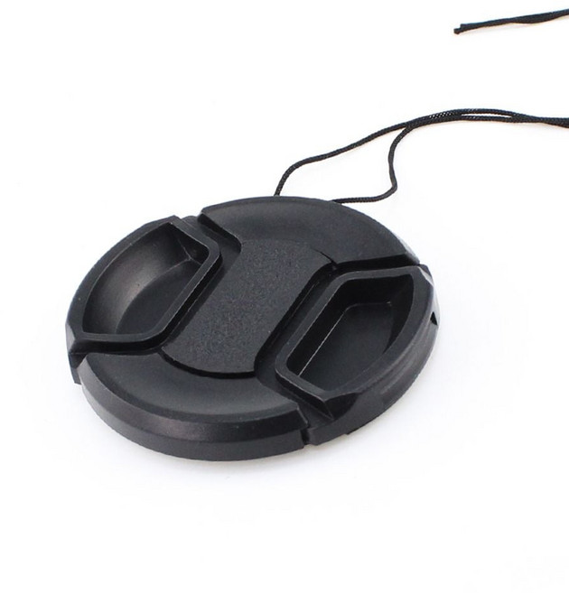 카메라 렌즈캡 49mm 필터 구경 앞캡 렌즈 보호 캐논 cha5+8wtG, 7개