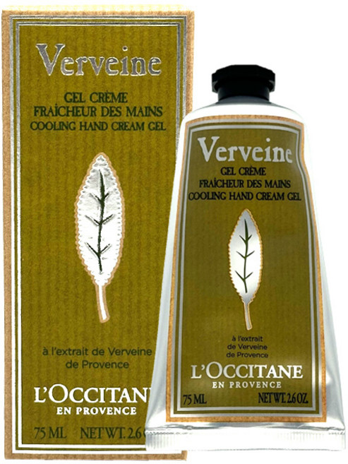 록시땅 버베나 핸드크림, 75ml, 1개