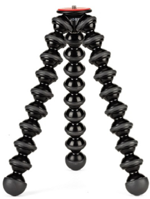 JOBY 조비 GorillaPod 3K Stand 고릴라포드 삼각대, 1개