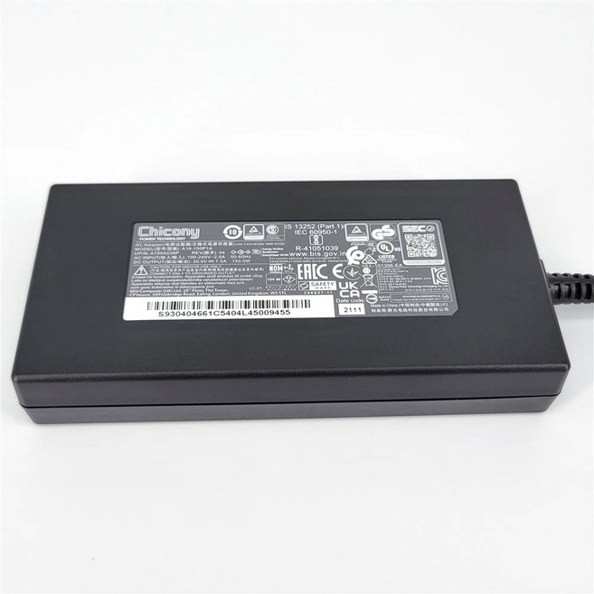 群光 副廠 150W 4.5*3.0mm 變壓器 F751 K571 N571 X571 G501 FX570 N501, 1個