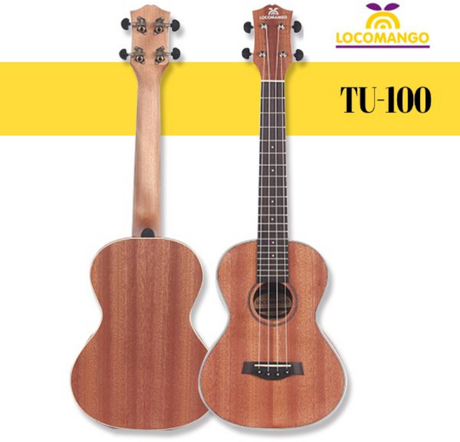 로코망고 테너 우쿨렐레 TU-100