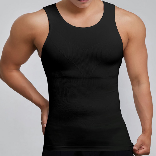 바디킹 남자 보정 속옷 나시