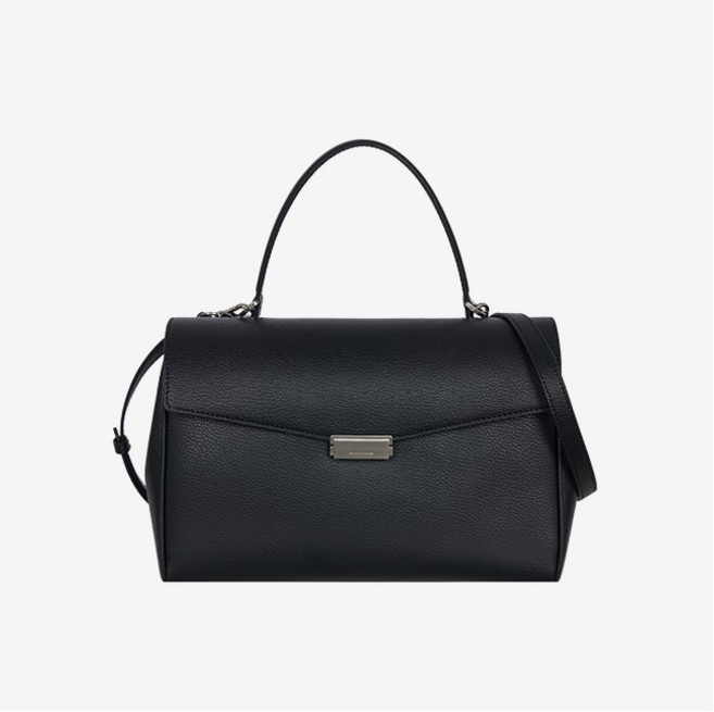 사만사타바사 크로아 베이직 사첼백 15003 블랙 #백화점정품#가죽토트#세련된스타일