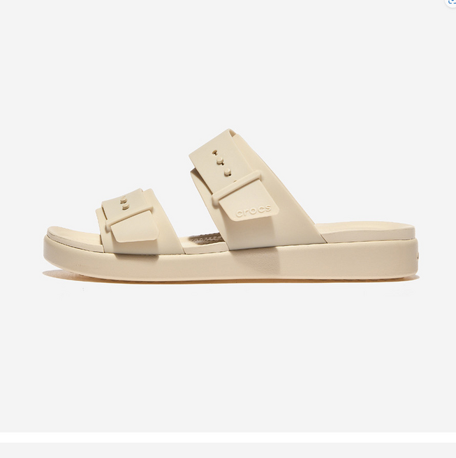 [ABC마트] 크록스 브루클린 버클 로우 CROCS BROOKLYN BUCKLE LOW CRS211215 여성 샌들