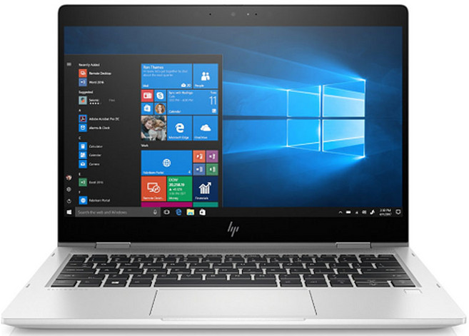 HP엘리트북 830 G6 8세대 i5 i5-8365U 8GB 16GB SSD256GB 13인치 윈11 DDR4 가성비 중고노트북 사무용 업무용, HP Elitebook 830 G6, WIN11 Pro, 256GB, 실버