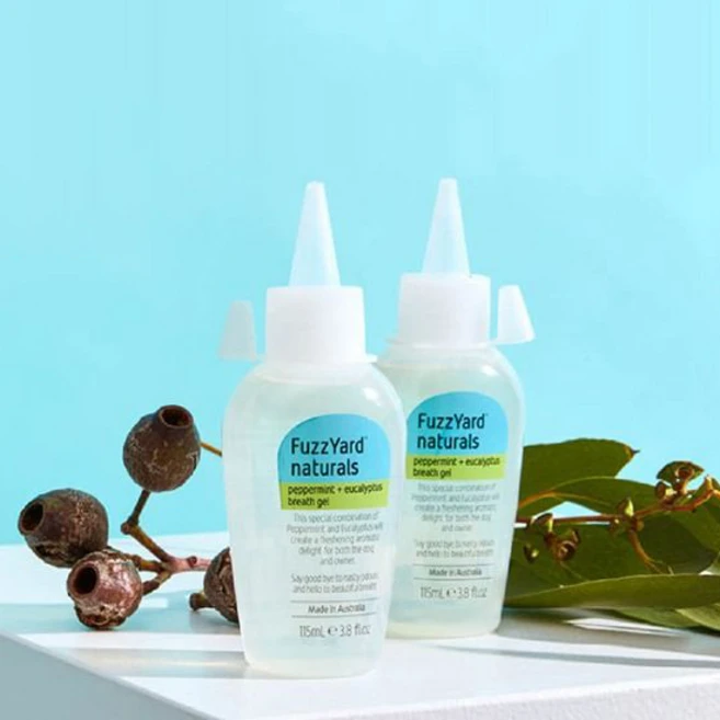 퍼즈야드 브리스 겔 115ml 스니징 구강 냄새 제거 기침 호흡기 기관지 보조제 브레스 - 쿠팡