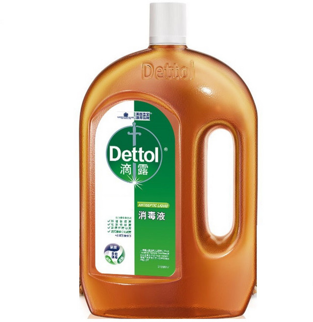 Dettol 滴露 消毒液, 1個, 1.8L