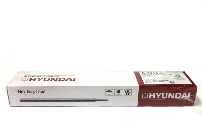 YH스틸 용접봉 s-7016 (4.0mm 3.2mm), 1개, 4.0파이