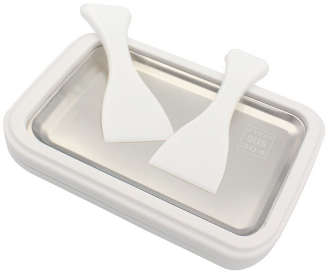 아이스크림 메이커, 1개, 화이트