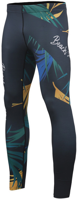 지프라브 남성용 빅사이즈 자외선차단 긴팔 래쉬가드 상의 워터레깅스