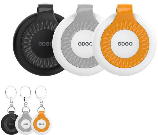 기기용 트래커 열쇠 가방 애완동물 자전거 분실 방지 키 파인더 인증 에어태그 나의 찾기, 1개, 3. 3 pieces