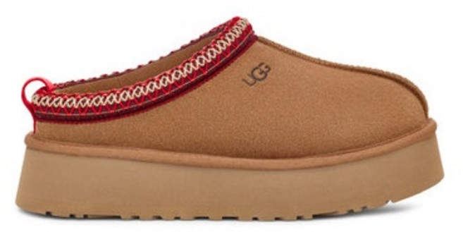 UGG 어그 타즈 슬리퍼 체스트넛