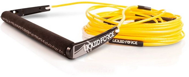 수상스키 로프 웨이크보드 스윙보드 보트 줄 견인 제트스키 정품 훈련 썰매 스트랩 안전, 1개, 11. LF 옐로우