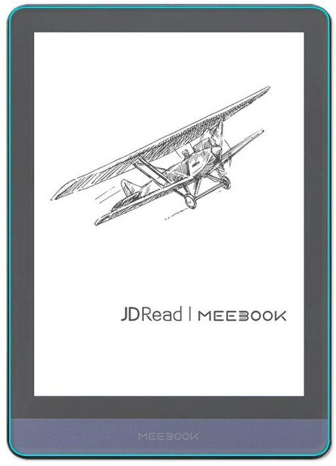 6인치이북리더기 전자책 ebook MEEBOOK 6인치 포크 E북리더기 북스 아마존, 초박형 HD 안티스크래치 필름(5매), 기타모델, MEEBOOK M6