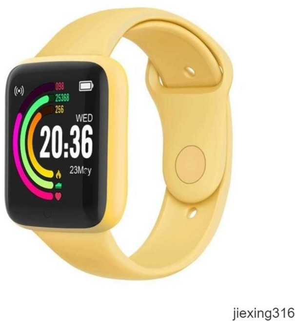 스마트워치 키즈 방수 초등학생 손목시계