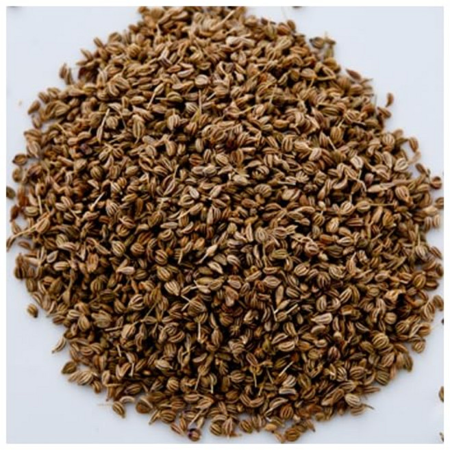고베 알티 아조완시드 5kg 1kg×5봉지 Ajwain Seed 아조완 Ajowan 시드 홀 스파이스 업무용, 1개, 1g