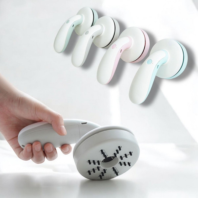 핸디청소기 베르 휴대용 미니청소기 차량용 가정용 빈틈, 핑크, 핑크