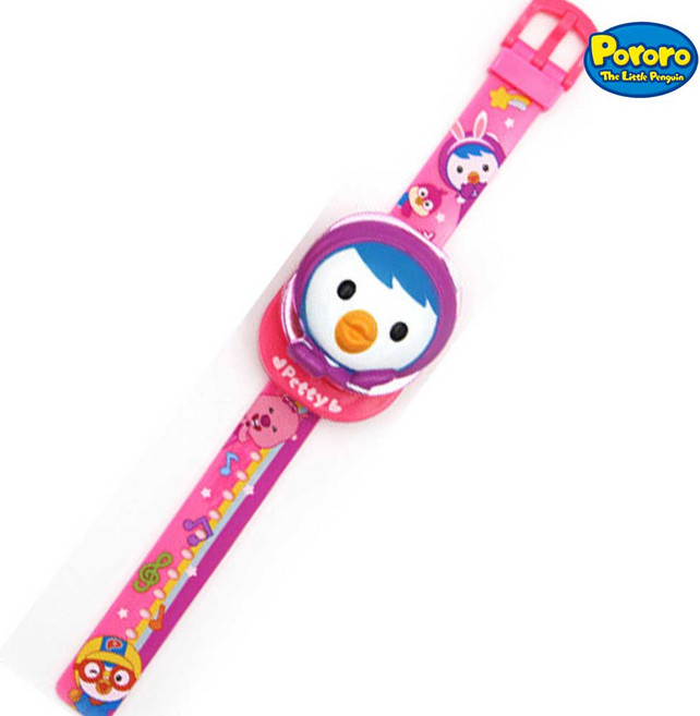 뽀로로 NEW melody 장난감 시계