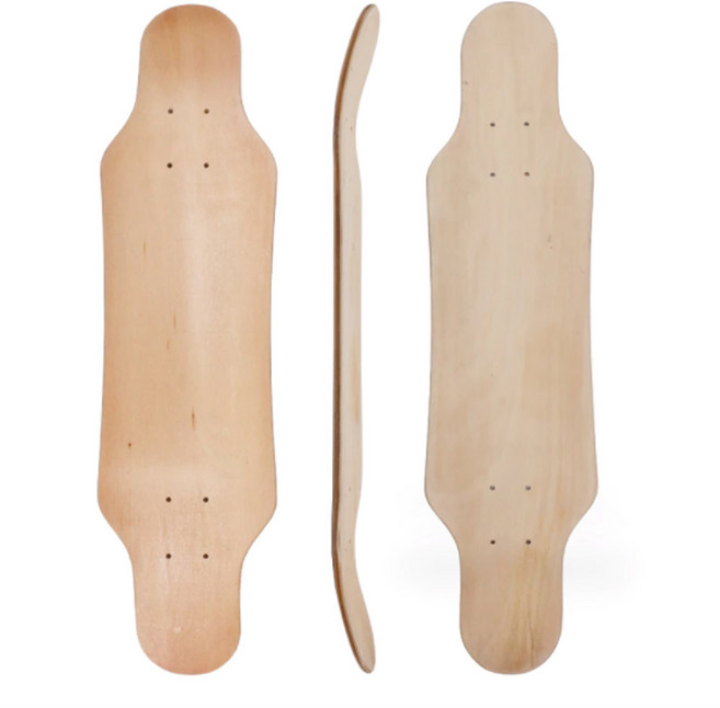 자체 보드패널 메이플 롱 보드 데크 스케이트 보드스케이트, 보드패널G00480, 보드패널 G00480, 1개