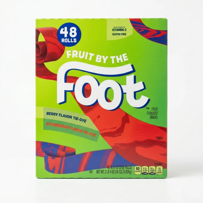 후룻바이더풋 버라이어티팩, 1.02kg, 1개 - 쿠팡