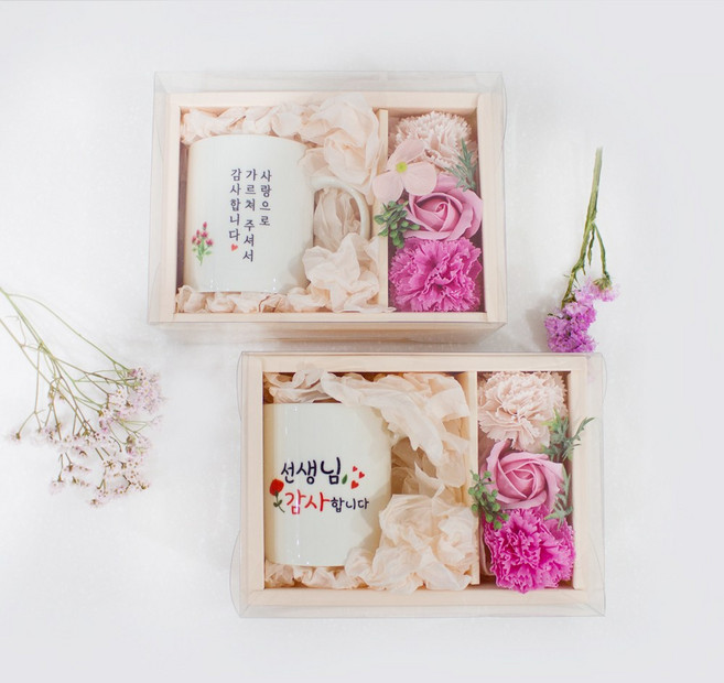 스승의날 졸업식 카네이션 인쇄머그 포토머그 선생님선물 어린이집선생님선물, 01-선생님 머그, 1개