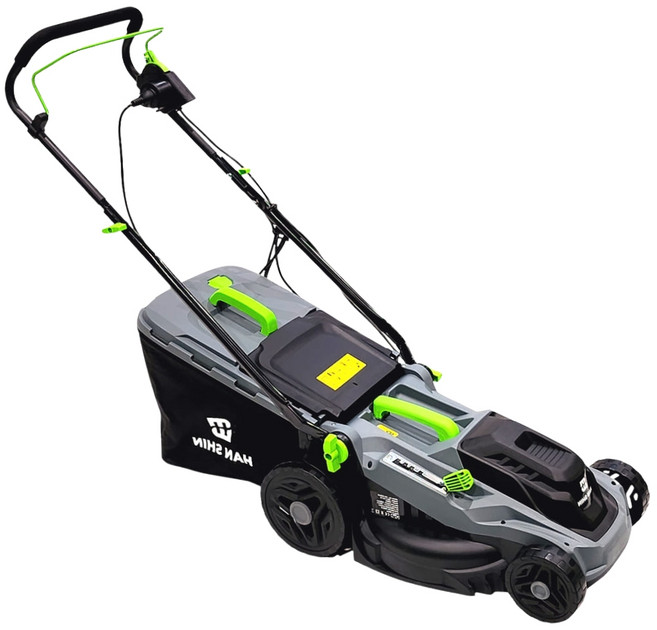 가정용 50평 미만 전기 잔디깍기 38cm날 1600와트, 1개