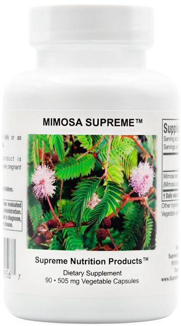 순수 미모사 푸디카 씨앗 캡슐 90개, 1개, 90정