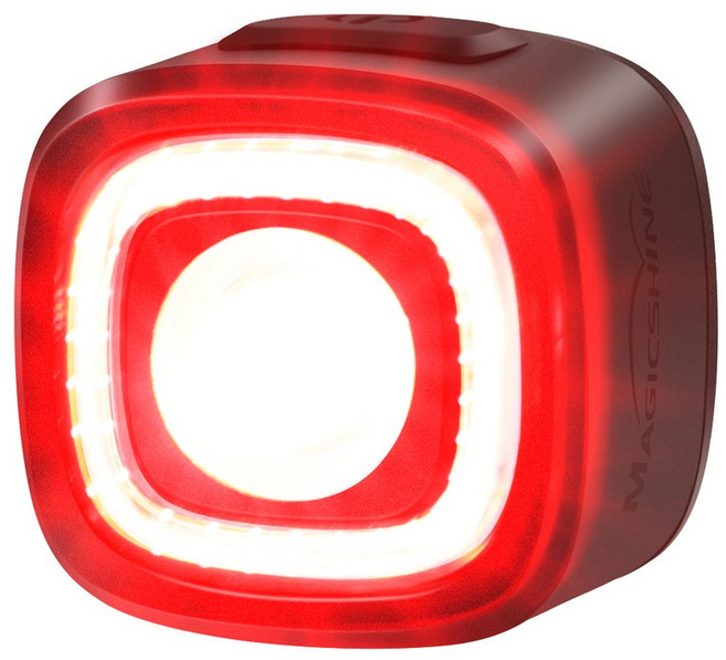 Magicshine SEEMEE 200 충전식 자전거 후미등 360 가시성 라이트 도로용 스마트 브레이크 센서 후방 라이트, 1개, SEEMEE 150