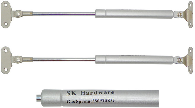 쇼바 가스스프링 싱크대 찬장 (2개 1조), 1세트