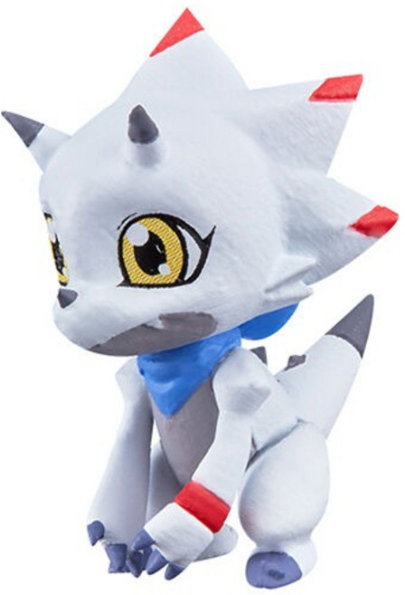 BANDAI 數碼寶貝充電線公仔, 1個, 1.伽馬獸