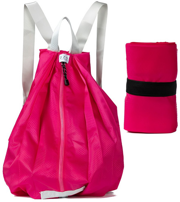 킬제이 휴대용 접이식 백팩 방수 폴더블 여행용 가벼운 보조 배낭 가방