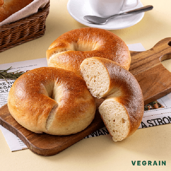 비그레인 시카고 베이글 480g(4개입) 1+1 골라담기, 흑임자베이글(4개입):대파베이글 (4개입), 480g