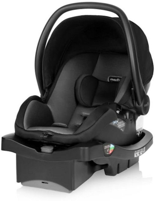 이븐플로 라이트맥스 30 카시트(녹스빌 그레이) (Color-Knoxville Gray), 그레이