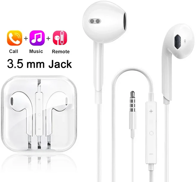 샤오미 17 프로 맥스 15T 14T 레드미 노트 12 13 울트라 포코 X7 F7 오리지널 타입 C 인이어 이어폰 유선, 02 3.5MM In Ear Style