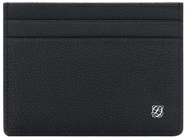 [백화점 정품] 루이까또즈 LOUIS QUATORZE 남성 카드지갑 ST2FM04BL