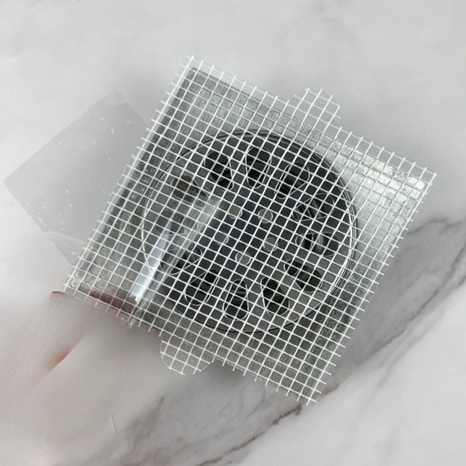 이지쓱싹 초강력 배수구 거름망 하수구 머리카락 필터, 12개