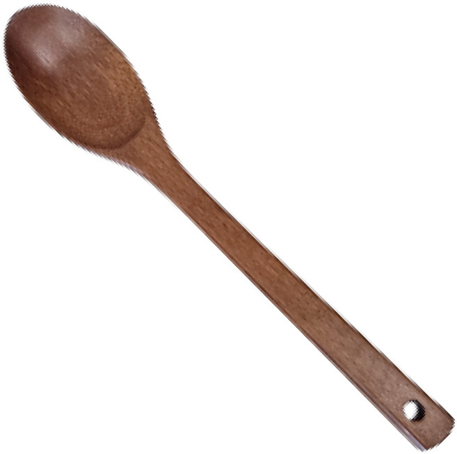 옻칠 우드 볶음스푼류 6type, 05-볶음스푼 소, 1개